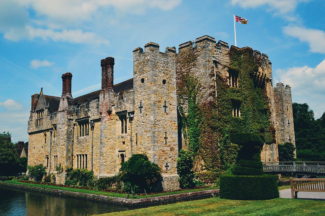 Hever, United Kingdom